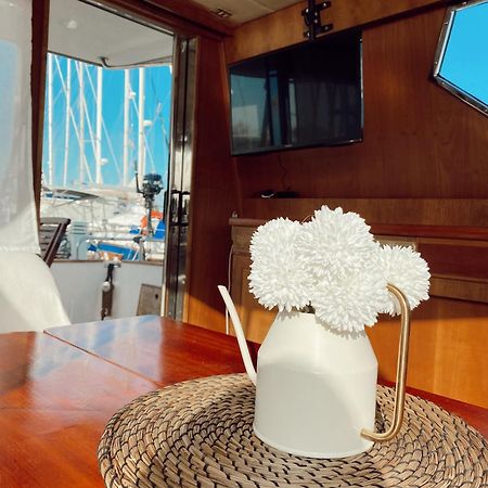 Malmo'S Yacht Hotell Valencia Eksteriør bilde