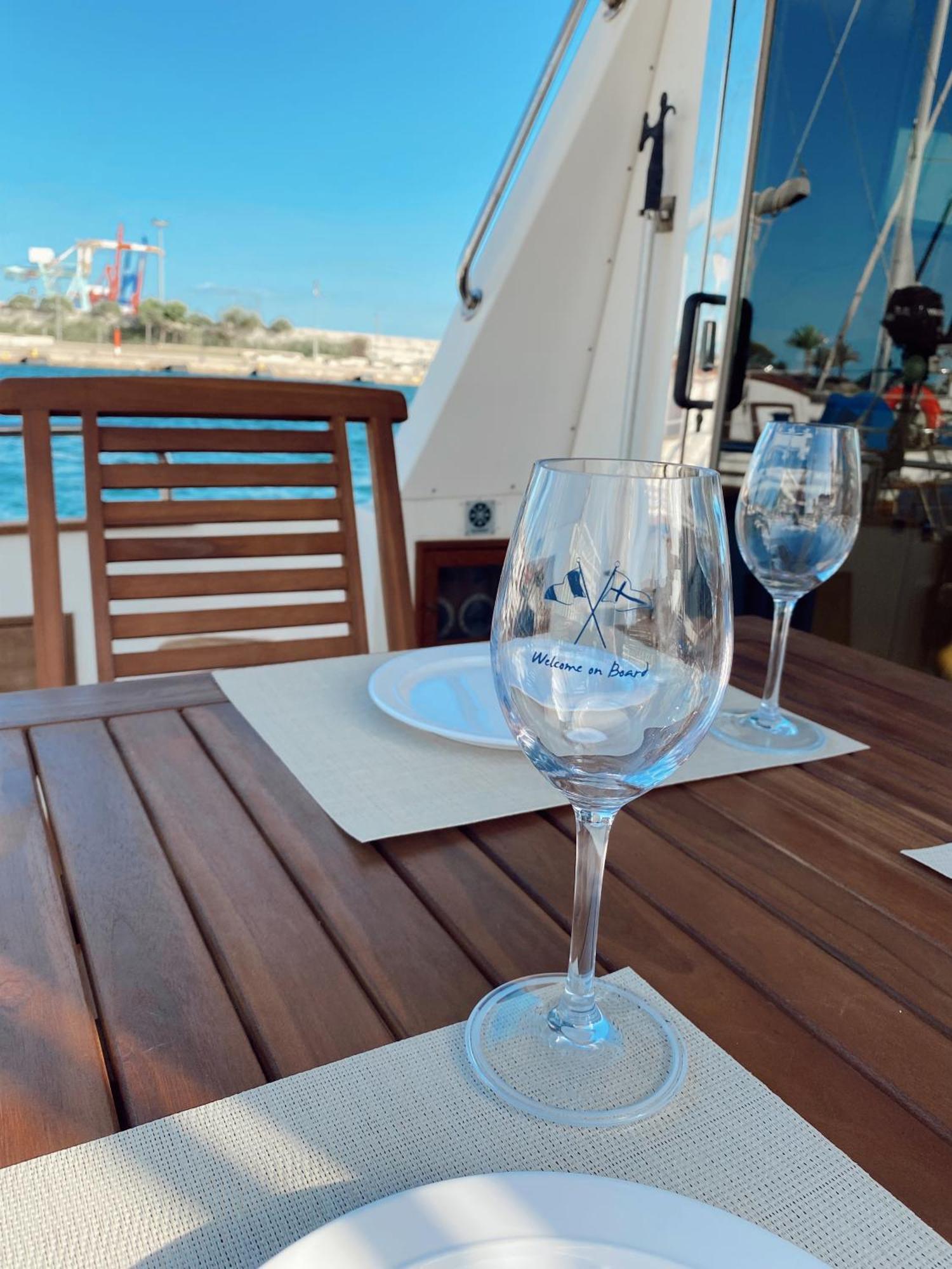 Malmo'S Yacht Hotell Valencia Eksteriør bilde