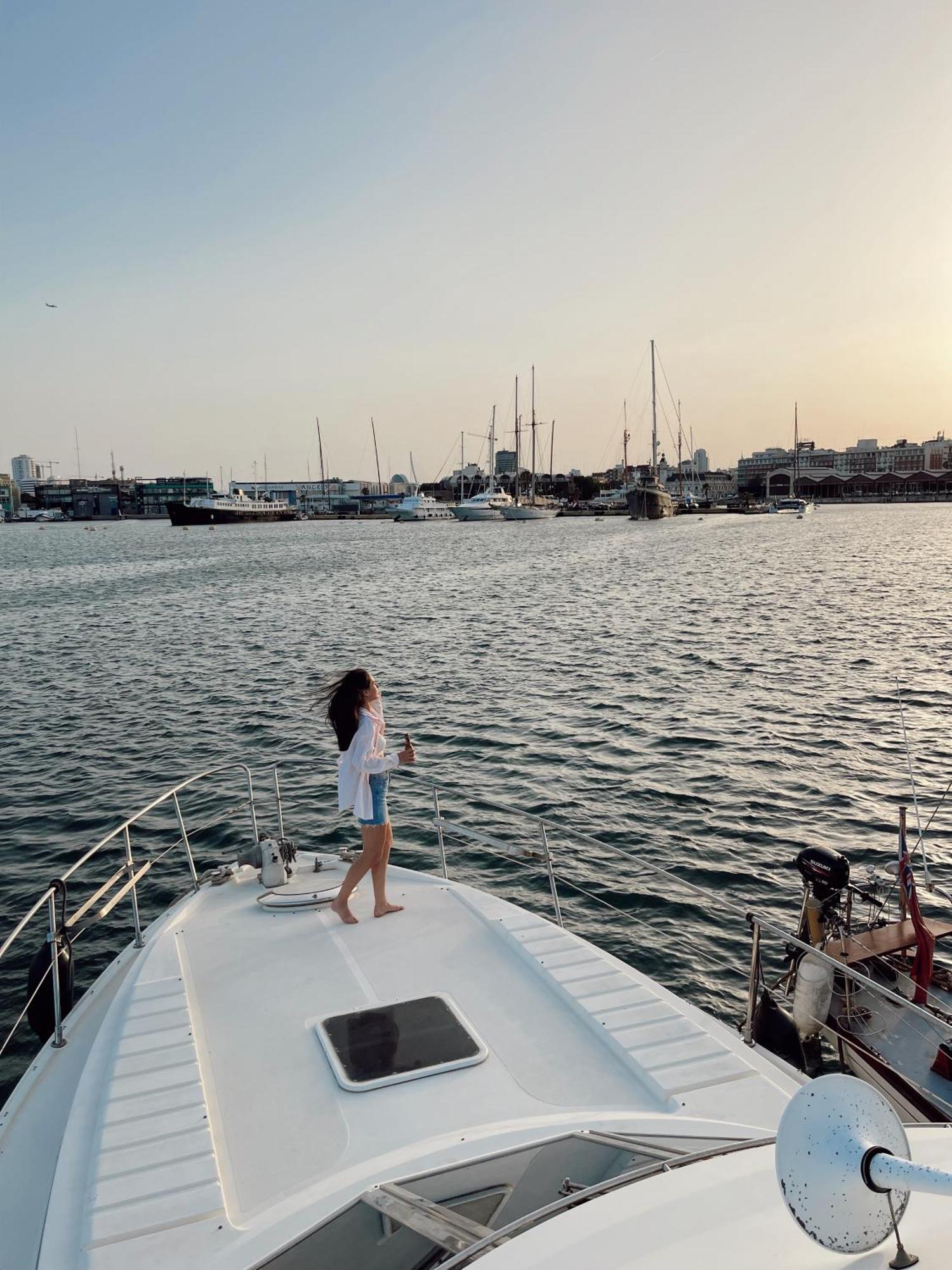 Malmo'S Yacht Hotell Valencia Eksteriør bilde