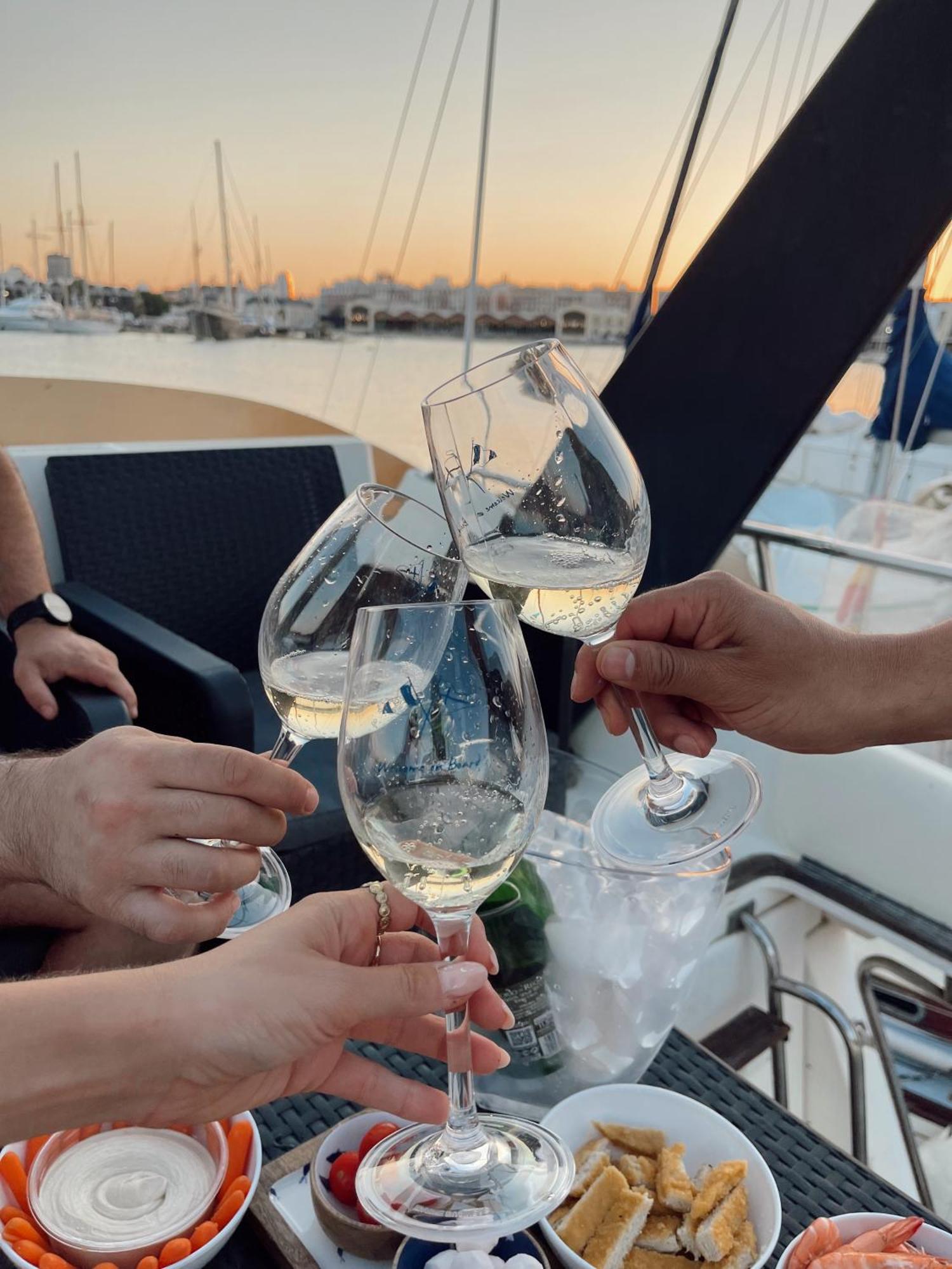 Malmo'S Yacht Hotell Valencia Eksteriør bilde